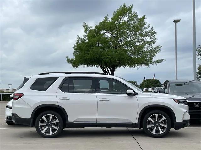 used 2023 Honda Pilot car, priced at $44,998