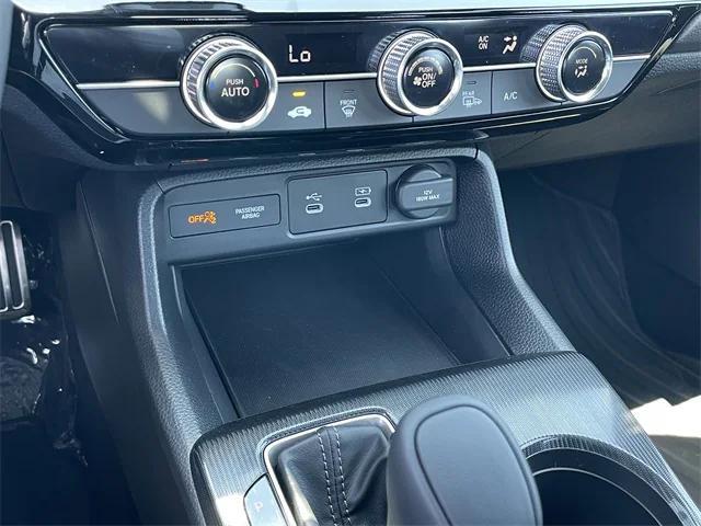 new 2026 Honda Civic car