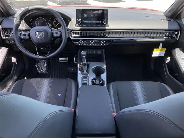 new 2026 Honda Civic car