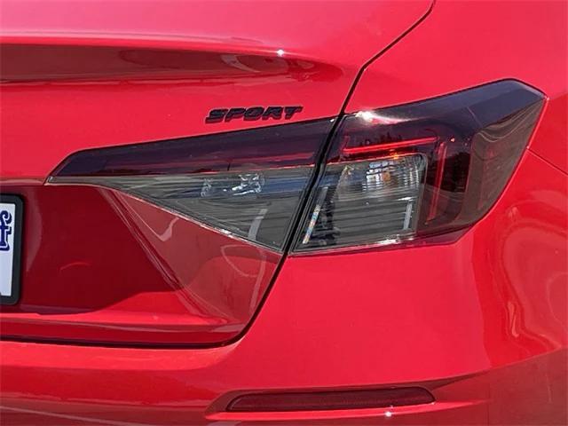 new 2026 Honda Civic car