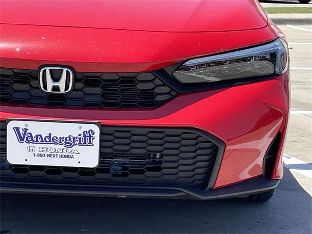 new 2026 Honda Civic car