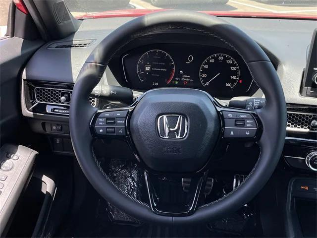 new 2026 Honda Civic car