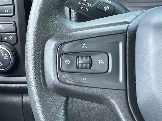 used 2021 Chevrolet Silverado 1500 car, priced at $35,627