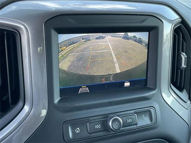 used 2021 Chevrolet Silverado 1500 car, priced at $35,627