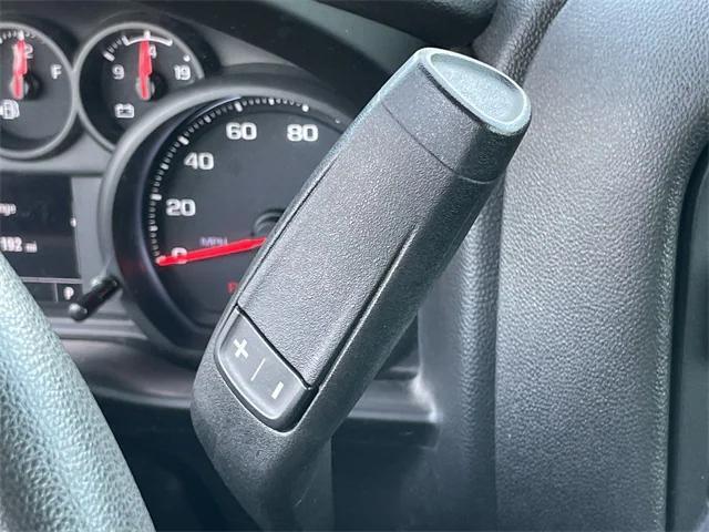 used 2021 Chevrolet Silverado 1500 car, priced at $35,627