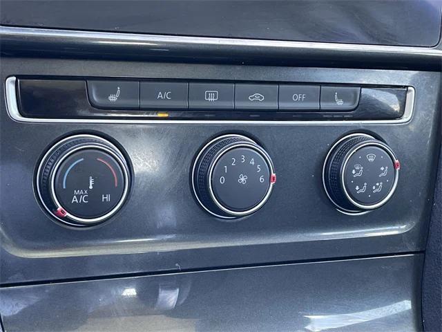used 2019 Volkswagen Golf Alltrack car, priced at $22,222