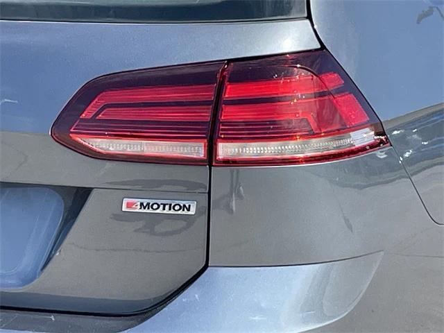 used 2019 Volkswagen Golf Alltrack car, priced at $22,222