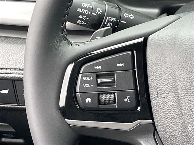 new 2025 Honda Odyssey car