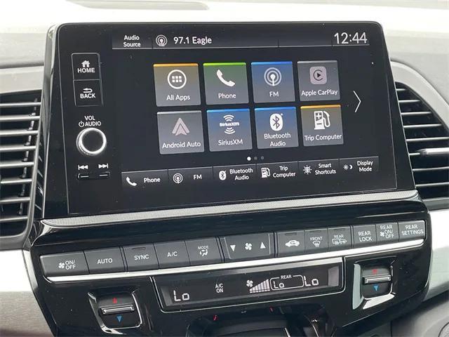 new 2025 Honda Odyssey car
