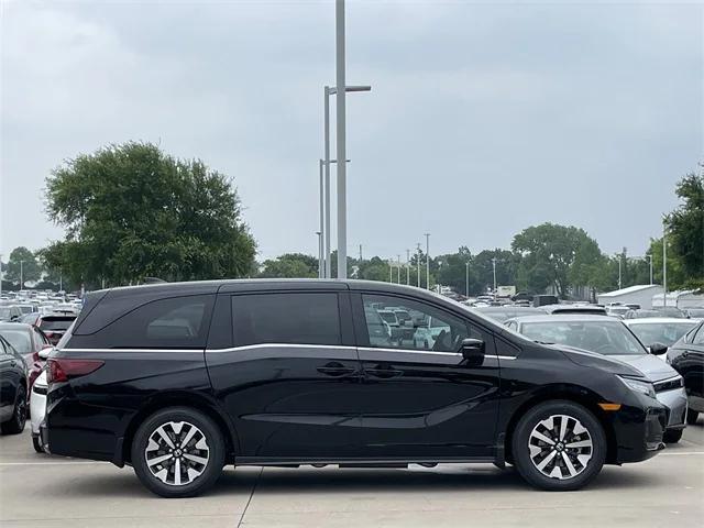 new 2025 Honda Odyssey car