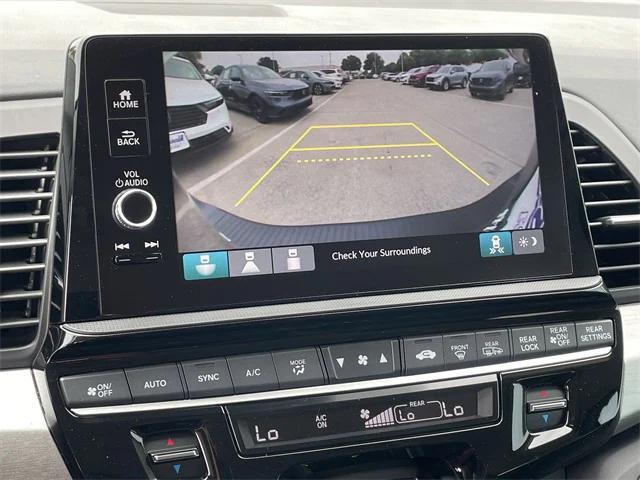 new 2025 Honda Odyssey car