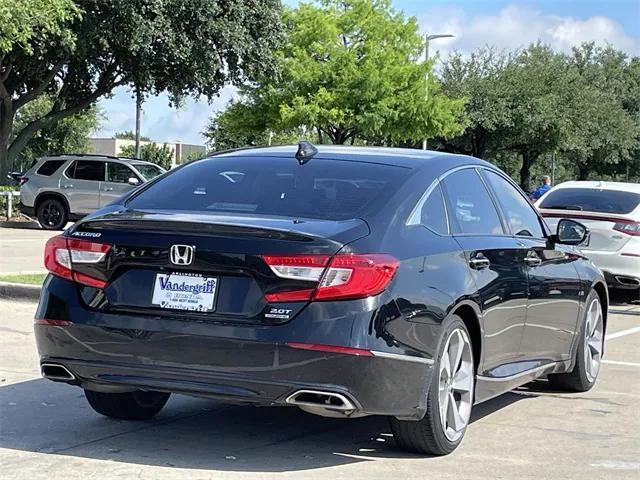 used 2019 Honda Accord car, priced at $24,821