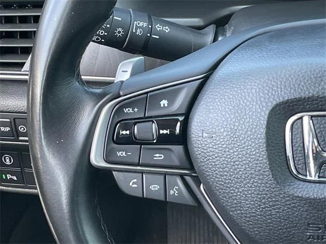 used 2019 Honda Accord car, priced at $24,821