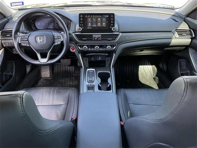 used 2019 Honda Accord car, priced at $24,821