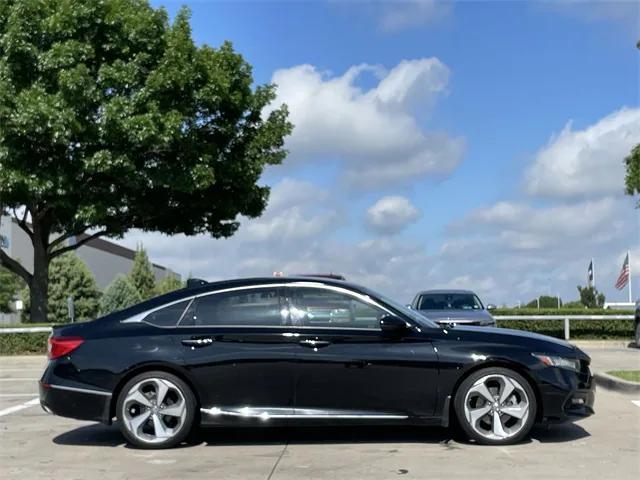 used 2019 Honda Accord car, priced at $24,821