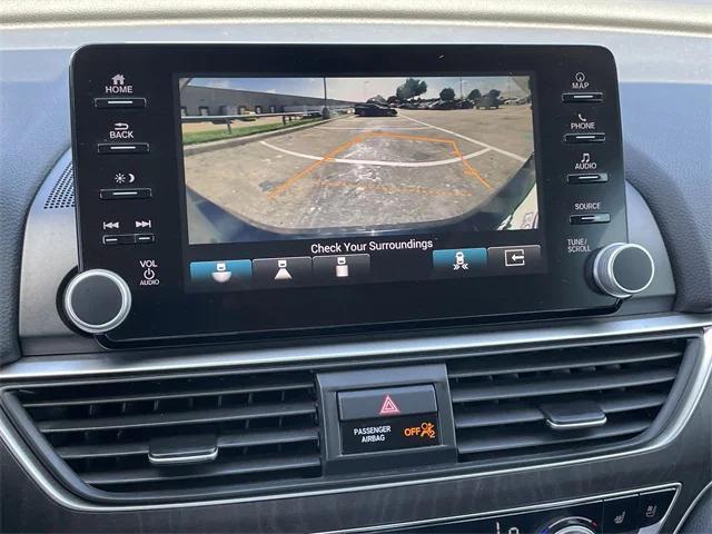 used 2019 Honda Accord car, priced at $24,821