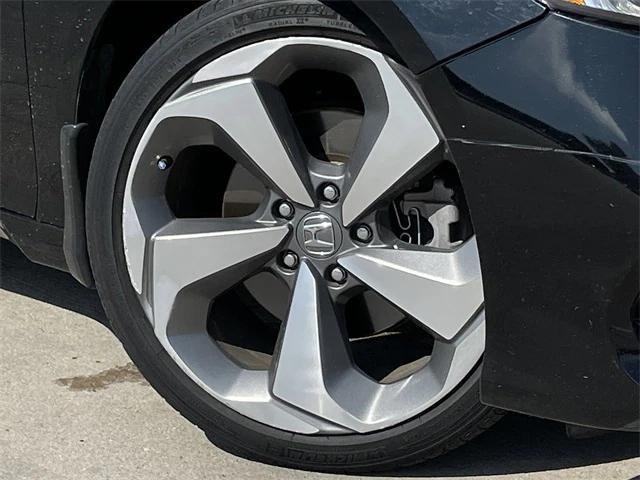 used 2019 Honda Accord car, priced at $24,821
