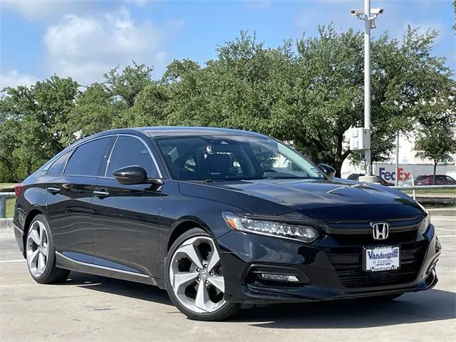 used 2019 Honda Accord car, priced at $24,821