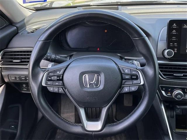 used 2019 Honda Accord car, priced at $24,821