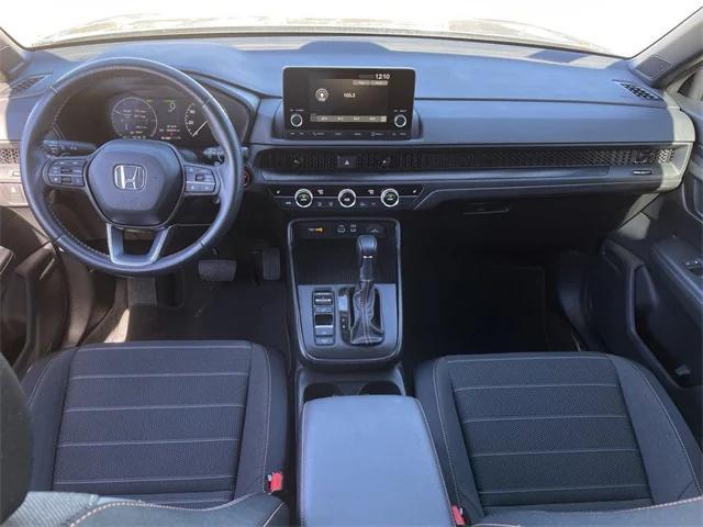 used 2024 Honda CR-V car, priced at $33,463