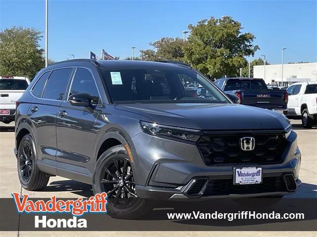 used 2024 Honda CR-V car, priced at $33,463