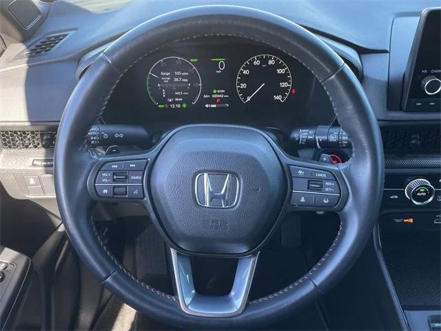 used 2024 Honda CR-V car, priced at $33,463