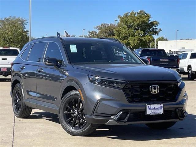 used 2024 Honda CR-V car, priced at $33,463