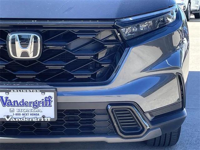 used 2024 Honda CR-V car, priced at $33,463