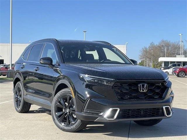 new 2025 Honda CR-V Hybrid car
