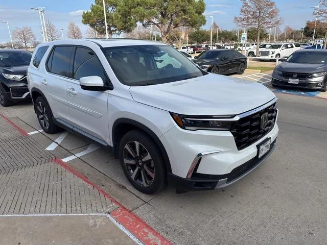 used 2024 Honda Pilot car, priced at $44,449