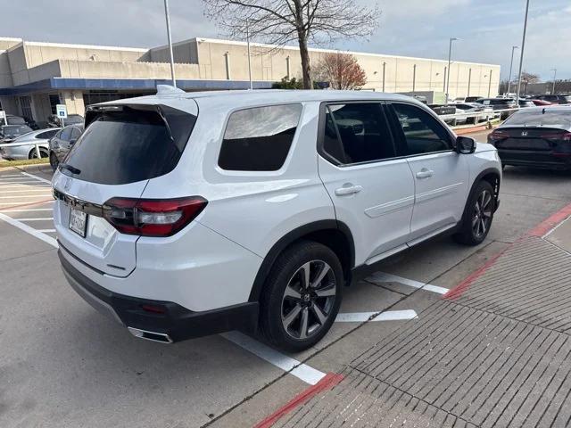 used 2024 Honda Pilot car, priced at $44,449