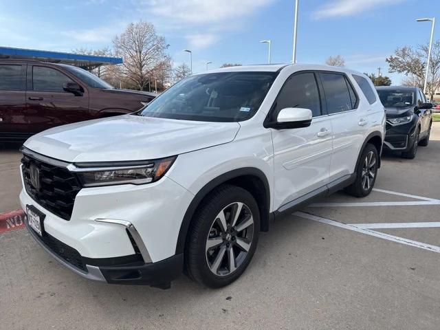 used 2024 Honda Pilot car, priced at $44,449