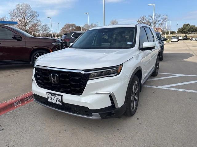 used 2024 Honda Pilot car, priced at $44,449