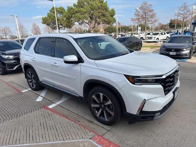 used 2024 Honda Pilot car, priced at $44,449