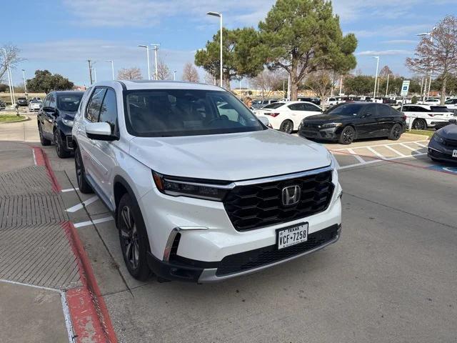 used 2024 Honda Pilot car, priced at $44,449