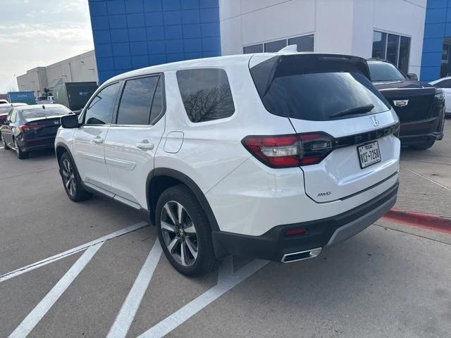 used 2024 Honda Pilot car, priced at $44,449