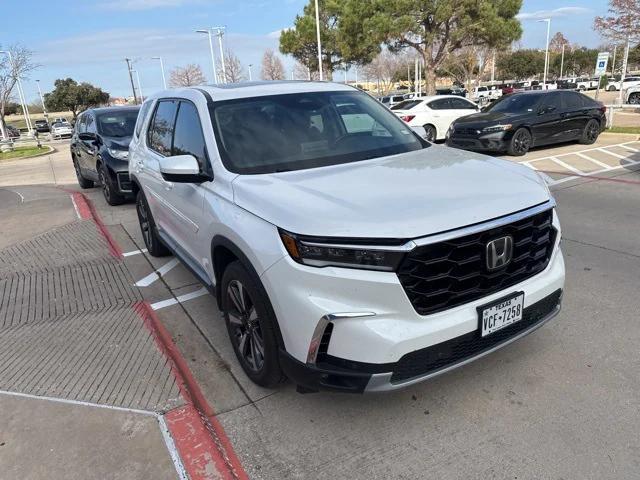 used 2024 Honda Pilot car, priced at $44,449