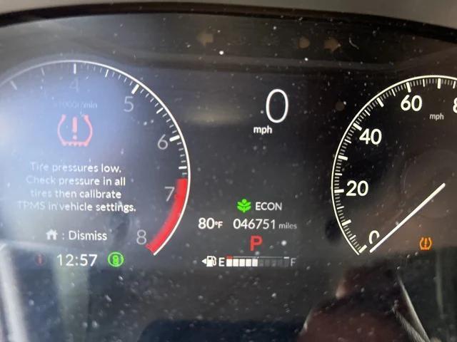 used 2024 Honda HR-V car, priced at $24,596