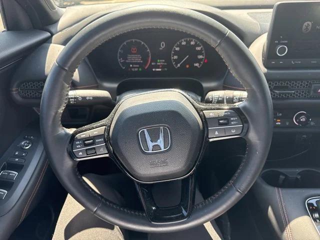 used 2024 Honda HR-V car, priced at $24,596
