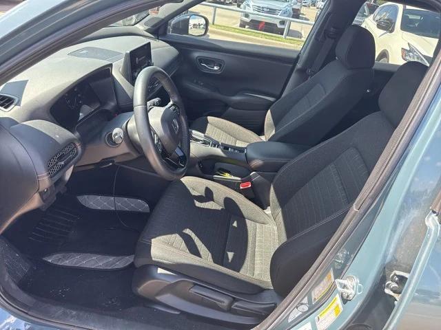 used 2024 Honda HR-V car, priced at $24,596