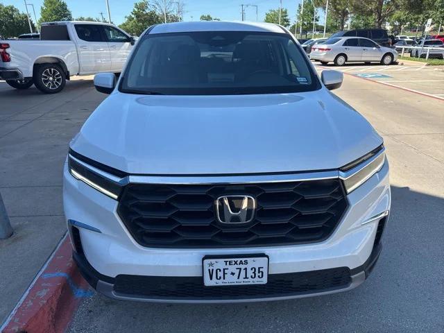 used 2025 Honda Pilot car, priced at $43,320