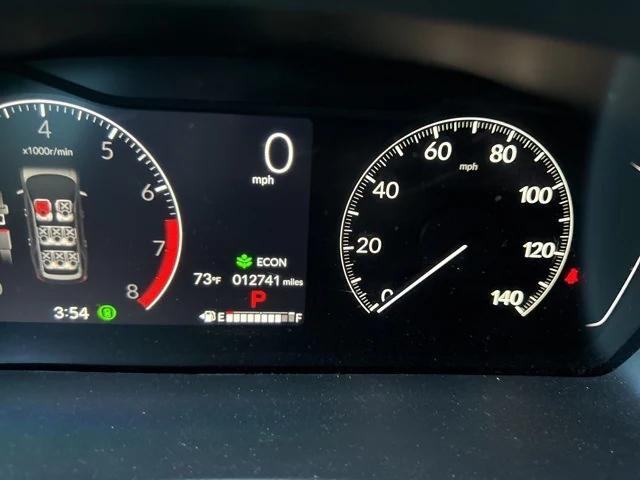 used 2025 Honda Pilot car, priced at $43,320