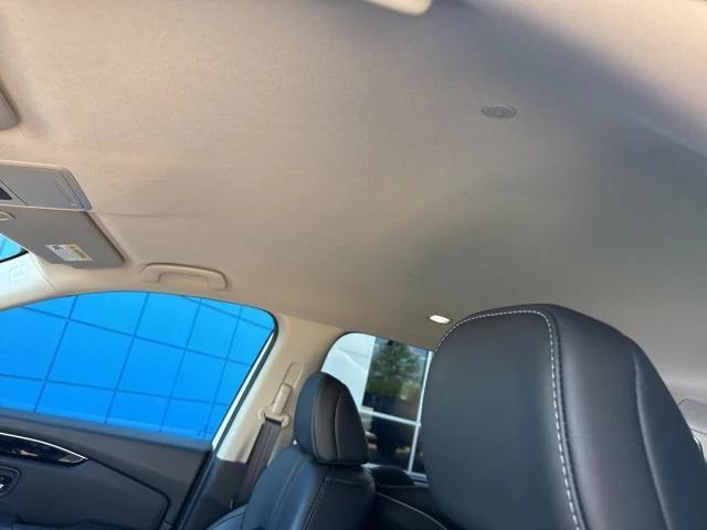 used 2025 Honda Pilot car, priced at $43,320