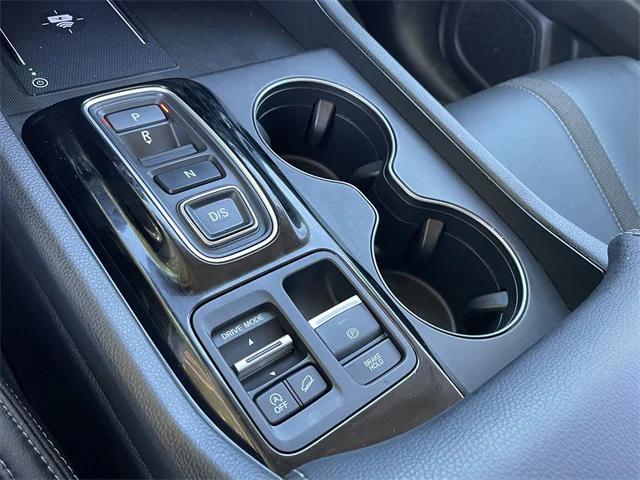 used 2025 Honda Pilot car, priced at $41,906