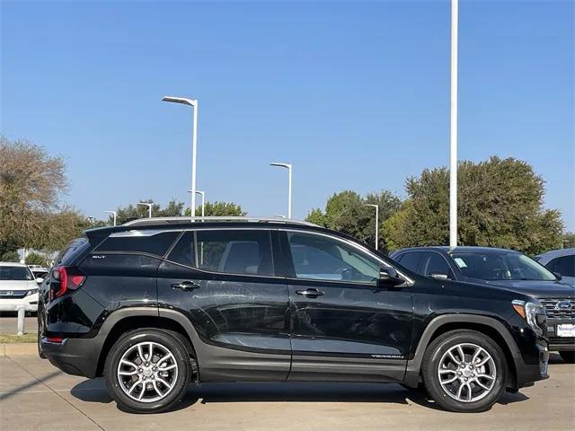 used 2022 GMC Terrain car, priced at $23,599