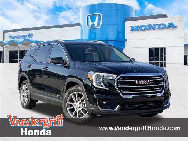 used 2022 GMC Terrain car, priced at $23,599