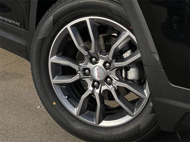 used 2022 GMC Terrain car, priced at $23,599