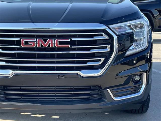 used 2022 GMC Terrain car, priced at $23,599