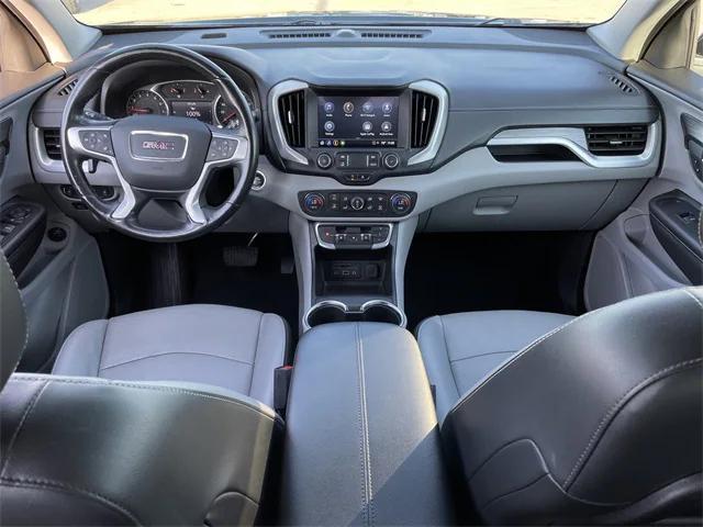 used 2022 GMC Terrain car, priced at $23,599