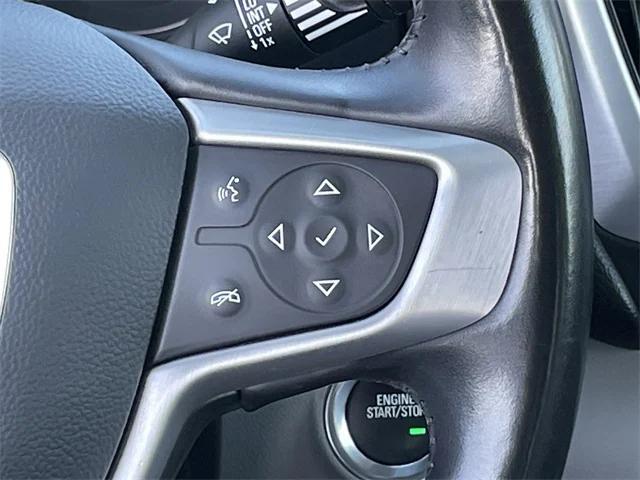 used 2022 GMC Terrain car, priced at $23,599